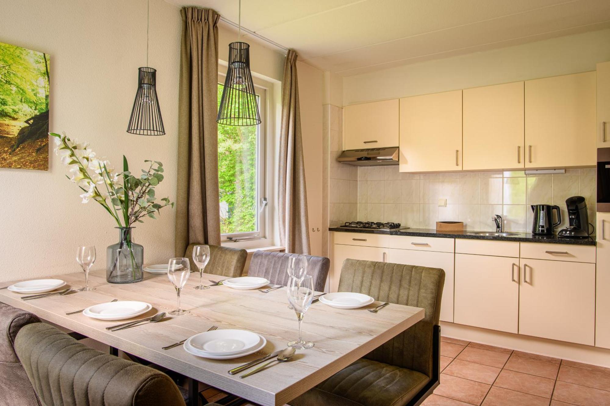 דרנטה Summio Bungalowpark Het Drentse Wold חדר תמונה
