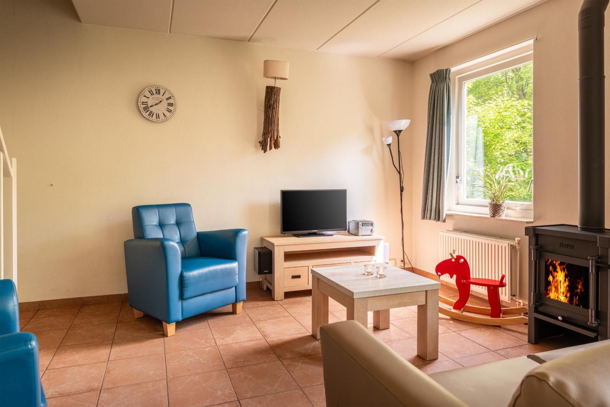 דרנטה Summio Bungalowpark Het Drentse Wold חדר תמונה