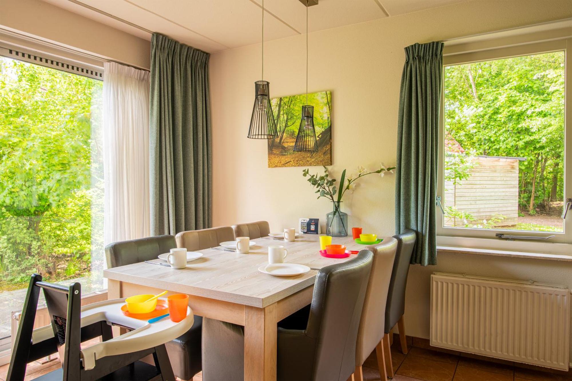 דרנטה Summio Bungalowpark Het Drentse Wold חדר תמונה